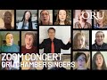 Zoom Concert: ORU Chamber Singers | 