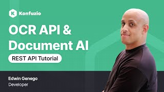 Dev Tutorial: Document OCR API plus Document Understanding