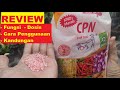 Review Pupuk KNO3 Merah Pak Tani| Manfaat / Fungsi, Dosis, Cara Penggunaan Pupuk KNO3 Merah Pak Tani