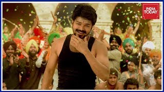 Bizarre Turn In Mersal Controversy, Actor Vijay Booked For Showing Central Gov Policies In Bad Light