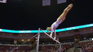 Riley McCusker - Uneven Bars - 2018 GK U.S. Classic - Senior Competition