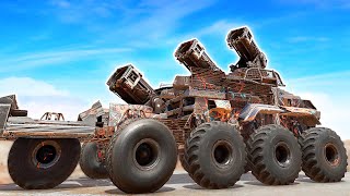 Crossout - I Definitely Think These Are My New Favorite