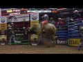 Tanner Byrne bucks off Wired Child (PBR)