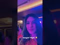 Aly goni dance at Shireen mirza wedding #jasminbhasin #alygoni #jasly #shireenmirzawedding