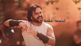 Ponni Nadhi Paakanumea song WhatsApp status Tamil 🔥