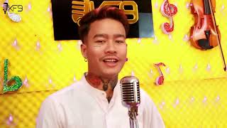 ကျွန်နော်ချစ်သူ အထည်ချုပ်သူ  KZ. ( music video official)