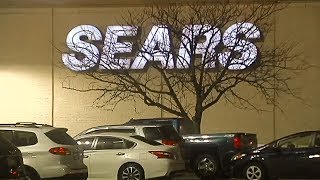 Shoppers react to Sears closures
