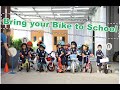 Bring your Bike to School (St. Stephen's International School)