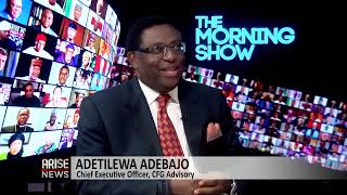 0.5% Cyber Security Levy Does Not Translate to a Slush Fund - Adebajo