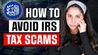 How to avoid IRS Tax Scams: Protect Your Data Now