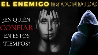 El ENEMIGO invisible - El arte del engaño más cerca que nunca