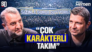 “BİZ NİYE GELDİK BAŞKAN?” | Fenerbahçe 4-2 Adana Demirspor, Genel Kurul, Süper Kupa, Tadic & Dzeko