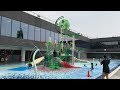 Our Tampines Hub: Swimming pools