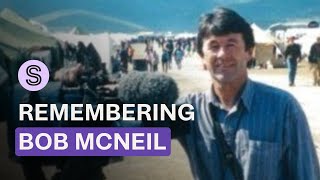 Remembering the stellar career of TV3 veteran Bob McNeil | Stuff.co.nz