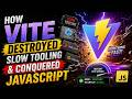 Webpack's Fatal Flaw That Vite Exploited