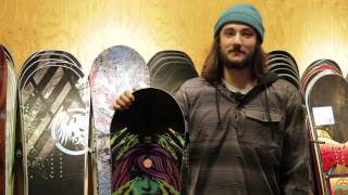 How to Choose Snowboard Size