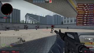 CS:GO - Aimbot test