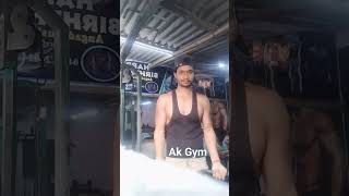 Gym video trending song 💪💪💪🏋️🏋️ #shorts