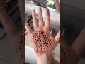 The most dangerous cut trick on the hand trypophobia 😍 #sfx #sfx_makeup #youtubeshorts #shorts