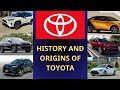 History and origins of Toyota