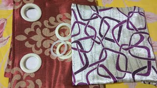 Old Curtains Reuse / Recycling Best Ideas || By A - Z Activities √