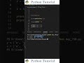Python Strings Split vs Partition Explained | Python Tutorial