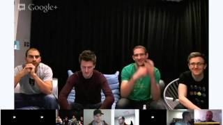 Android Developers Office Hours - EMEA