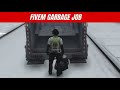 [ ESX ] Fivem Garbage Job - Fivem Store | Fivem Mods : FiveM Scripts