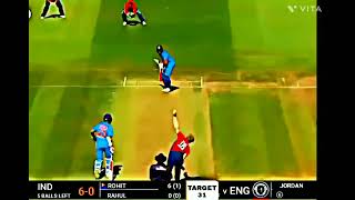 India vs England match super over||cricket match status||super over..