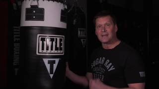 Know Your Heavy Bag - TITLE Boxing - Different Types of Punching Bags