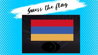 Guess the Flag | countries flag quiz | How much do you know the flag of countries.