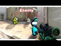 This CSGO Video IS BEYOND CURSED