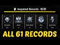 The First Descendant - All 61 Records Locations (Record Collectibles)