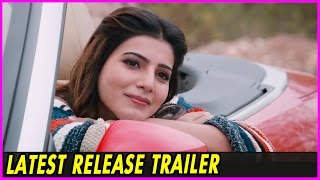 Brahmotsavam Latest Release Trailers || Mahesh Babu, Samantha , Kajal