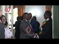 Kambamura sworn in as Minister of Mines