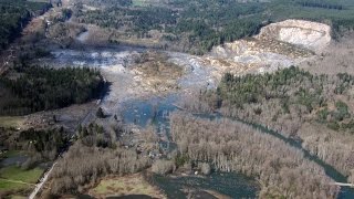 Disaster Zone - Oso Landslide Recovery