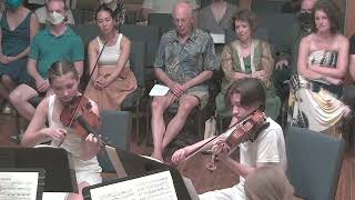 Paul Hindemith • String Quartet, Op. 22 (1921)