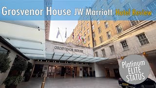 Grosvenor House - JW Marriott London Hotel review