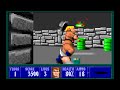 Wolfenstein 3D - Episode 3: Die, Fuhrer, Die! - Floor 1 (E03L01) [MS-DOS]