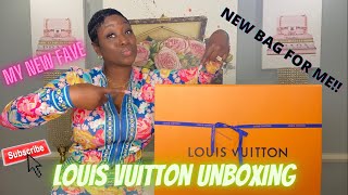 LOUIS VUITTON UNBOXING | NEW LOUIS VUITTON UNBOXING | SURPRISE Louis Vuitton UNBOXING | LV BAGS