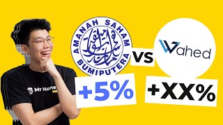 ASB vs Wahed Invest 2021 Review | Which is BETTER?