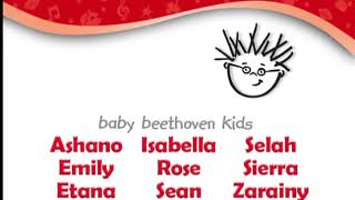 Closing To Baby Mozart 02 Dvd