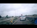 rash driving in hydrabad secandrabad highway