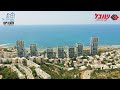 פרויקט התורן חיפה התחדשות עירונית פינוי בינוי