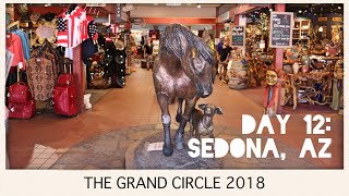 The Grand Circle 2018 Day 12: Sedona, AZ