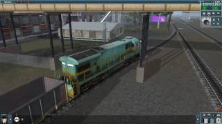 Trainz Simulator 2010 Engineers Edition Gameplay