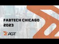 TRADESHOW - Highlights from FABTECH 2023 | AGT ROBOTICS