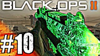 MSMC is the BEST SMG! 😍 - BO2 GAMEPLAY w/ ExoGhost #10 - (Black Ops 2 Multiplayer Gameplay)