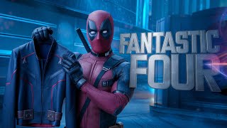 Deadpool Joins the Fantastic Four | Trailer (2026)