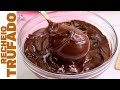 RECHEIO DE CHOCOLATE TRUFADO SUPER CREMOSO E ESTRUTURADO! | Perfeito para bolos, doces e potes!